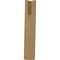 Ekena Millwork 1 3/4"W x 7 1/4"D x 9 1/2"H Bedford Wood Bracket, Cherry BKTW02X07X10BECH - alternate 4